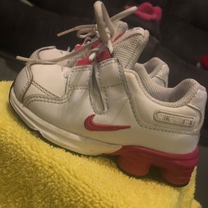 Toddler Nike Shox